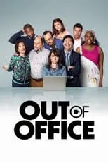 Jim Rash en la película Out of Office