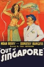 Miriam Seegar es Mary Carroll Murray en Out of Singapore