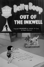 Oscar Polk es The Janitor en Out of the Inkwell