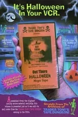 Película Out There Halloween Mega Tape