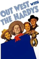 Poster de la película Out West with the Hardys - Películas hoy en TV