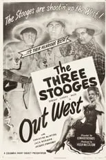 島田紳助 en la película Out West