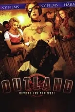 Póster de la película Outland: Beyond the Far West