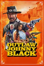 Nicholas Walker interpreta a Natural Born Native American en Outlaw Johnny Black