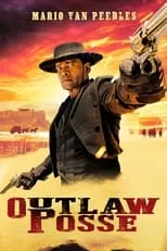 M. Emmet Walsh en la película Outlaw Posse