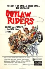 Bryan West interpreta a Waco en Outlaw Riders