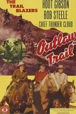 Póster de Outlaw Trail