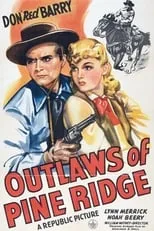 Portada de Outlaws of Pine Ridge