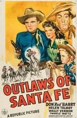 Twinkle Watts interpreta a Winky Gordon en Outlaws of Santa Fe