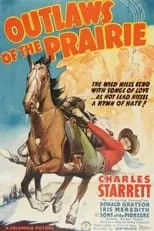 Donald Grayson es Slim Grayson en Outlaws of the Prairie