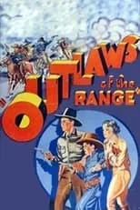 Portada de Outlaws of the Range