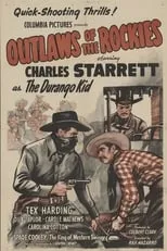 Carole Mathews es Jane Stuart en Outlaws of the Rockies