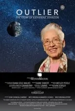 Kevin Dorsey es  en Outlier: the story of Katherine Johnson