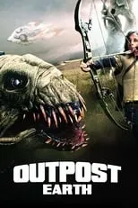 Póster de la película Outpost Earth