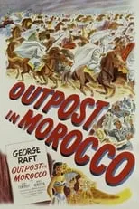 Portada de Outpost in Morocco