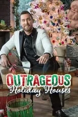 Póster de la película Outrageous Holiday Houses