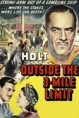 Póster de la película Outside the Three-Mile Limit