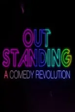 Diane Sawyer interpreta a Self (archive footage) (uncredited) en Outstanding: A Comedy Revolution