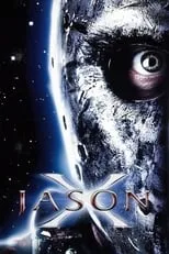 Noel Cunningham interpreta a Self en Outta Space: The Making of Jason X