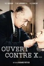 Portada de Ouvert contre X...