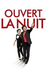 Atmen Kelif en la película Ouvert la nuit