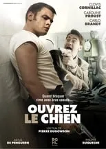 Póster de la película Ouvrez le chien