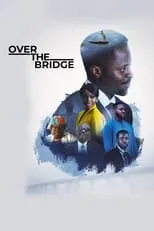 Póster de la película Over the Bridge