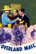 Jack Casey interpreta a Stageline Employee en Overland Mail