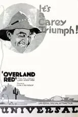 Póster de la película Overland Red