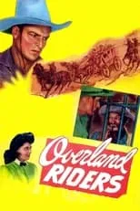 Buster Crabbe es Billy Carson en Overland Riders