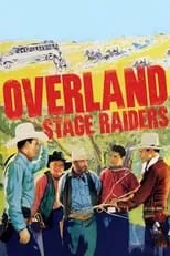 Ray Corrigan es Tucson Smith en Overland Stage Raiders