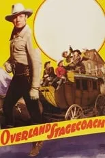 Poster de la película Overland Stagecoach - Películas hoy en TV