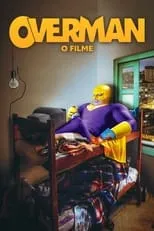 Póster de la película Overman: O Filme