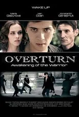 Ivan Doan es Christopher en Overturn: Awakening of the Warrior