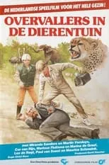 Película Overvallers in de dierentuin