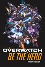 Portada de Overwatch: Be the Hero