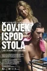 Čovjek ispod stola portada