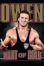 Portada de Owen Hart of Gold