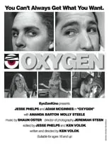 Portada de Oxygen