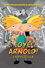 Película ¡Oye, Arnold! La película