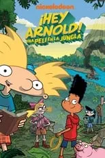 Portada de ¡Oye, Arnold!: Una peli en la jungla