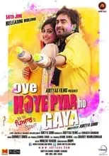 Película Oye Hoye Pyar Ho Gaya