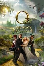 Ralph Lister interpreta a Girl in Wheelchair's Father en Oz, un mundo de fantasía