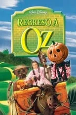 Andy Bradford interpreta a Wheeler (uncredited) en Oz, un mundo fantástico