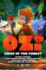 Rachel Shenton es Kirani Hands (voice) en Ozi - Voz del bosque