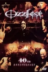 Poster de Ozzfest 10th Anniversary