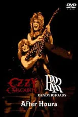 Rudy Sarzo es Bass en Ozzy Osbourne: After Hours