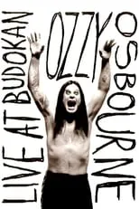 Poster de la película Ozzy Osbourne: Live at Budokan - Películas hoy en TV