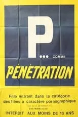 Película P... comme pénétration