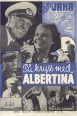 Signe Wirff interpreta a Mrs. Blomberg en På kryss med Albertina